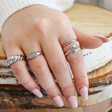 Bague Étreinte