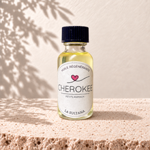 Huile régénératrice pour chien CHEROKEE