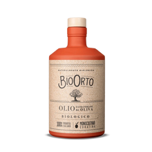 HUILE D'OLIVE EXTRA VIERGE BIOLOGIQUE MONOCULTIVAR CORATINA - Bio Orto