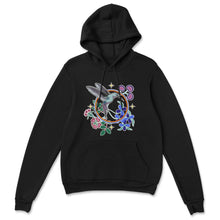 Sweat à capuche Colibri de la Joie