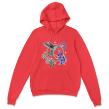 Sweat à capuche Colibri de la Joie