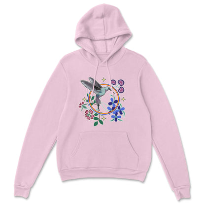 Sweat à capuche Colibri de la Joie