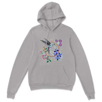 Sweat à capuche Colibri de la Joie