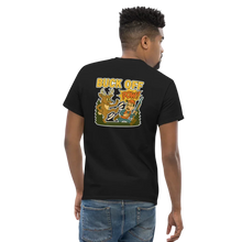 T-shirt humoristique de chasseur "Buck Off"