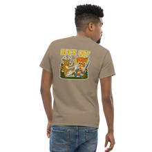 T-shirt humoristique de chasseur "Buck Off"