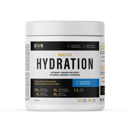 Hydratation éternelle