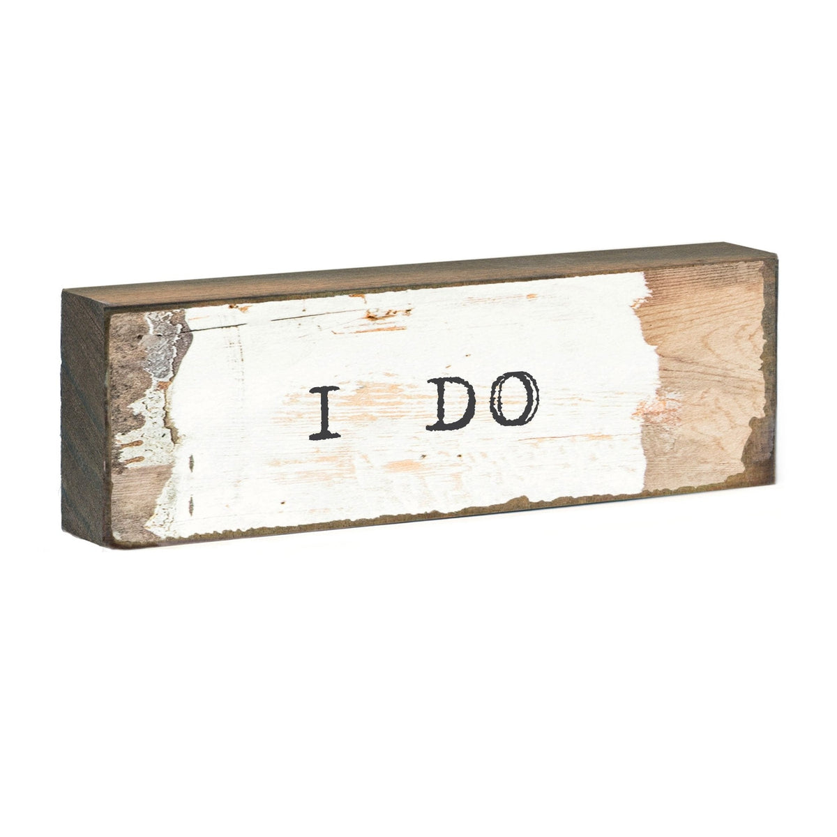 Timber Bit - Small - I Do