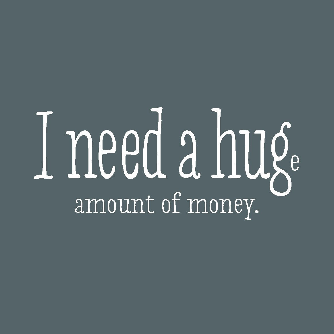 Coasters or Magnets - I Need A Hug
