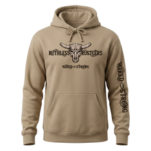 SWEAT À CAPUCHE LOURD WIRED STRONG | Grès