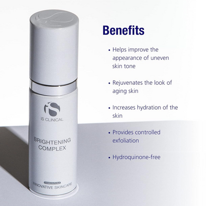 iS Clinical Pure Radiance Collection