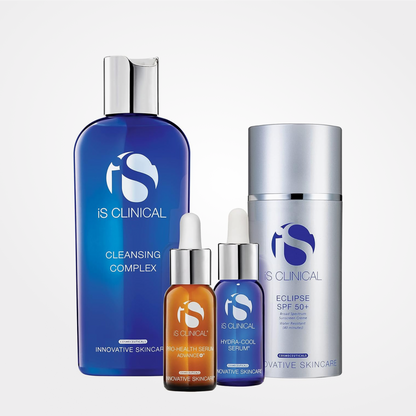 iS Clinical Pure Calm Collection