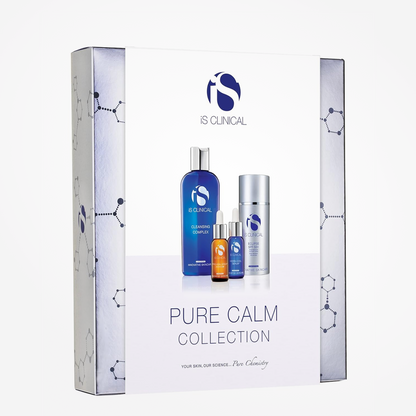 iS Clinical Pure Calm Collection