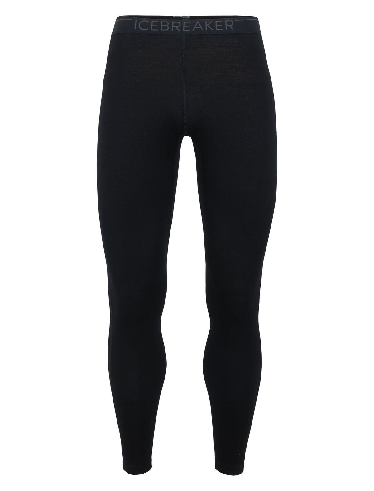 Icebreaker Men's Merino 260 Tech Leggings with Fly