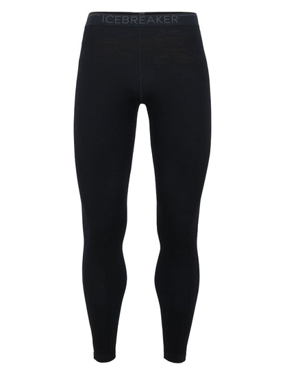 Icebreaker Men's Merino 260 Tech Leggings with Fly