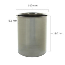 Snow Ice Cube Container
