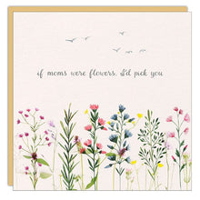 Stationery - Mother's Day Card - I'd Pick You