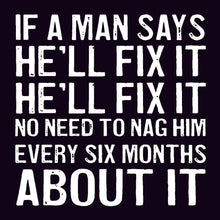 Coasters or Magnets - If A Man