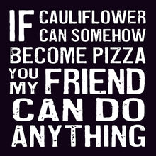 Coasters or Magnets - If Cauliflower