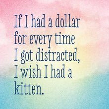 Coasters or Magnets - If I Had A Dollar
