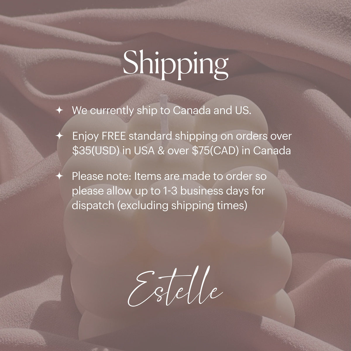 Ribbed Hourglass Soy Candle: Sculptural Striped Pillar, Minimalist Decor