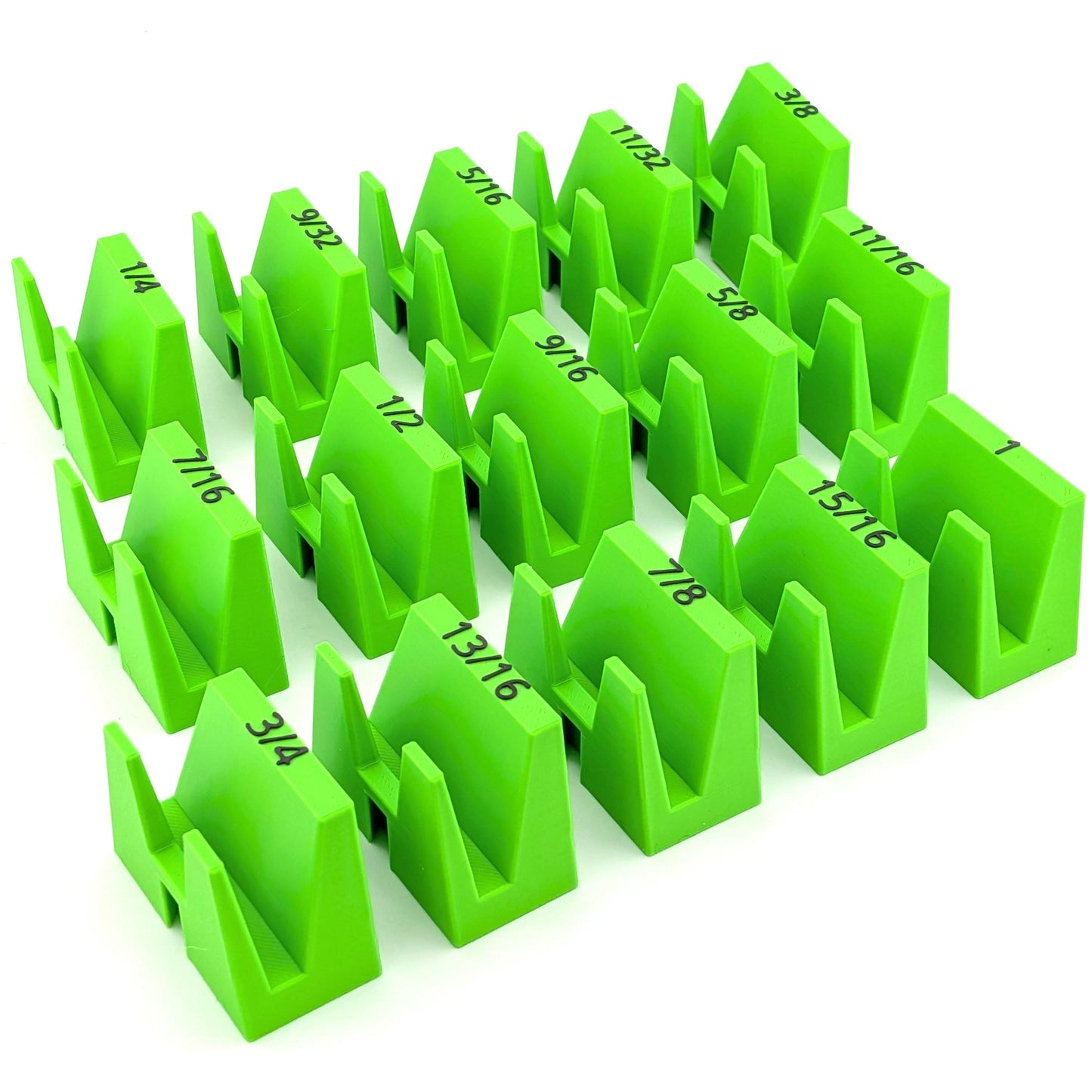 Wrench Modular Magnetic Organizers