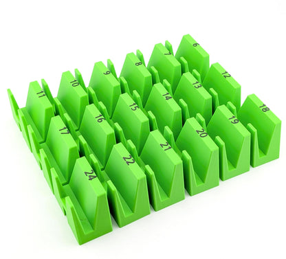 Wrench Modular Magnetic Organizers