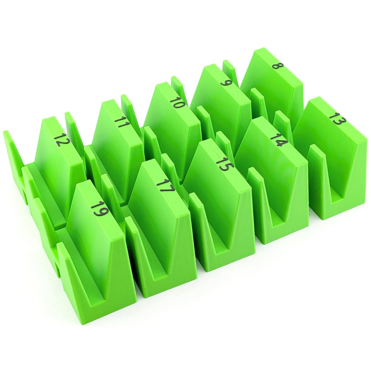 Wrench Modular Magnetic Organizers