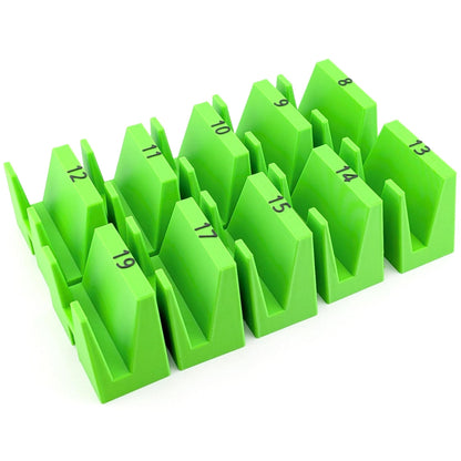 Wrench Modular Magnetic Organizers