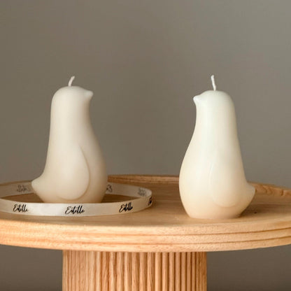 Bird Soy Candle | Handmade Home Decor, Unscented