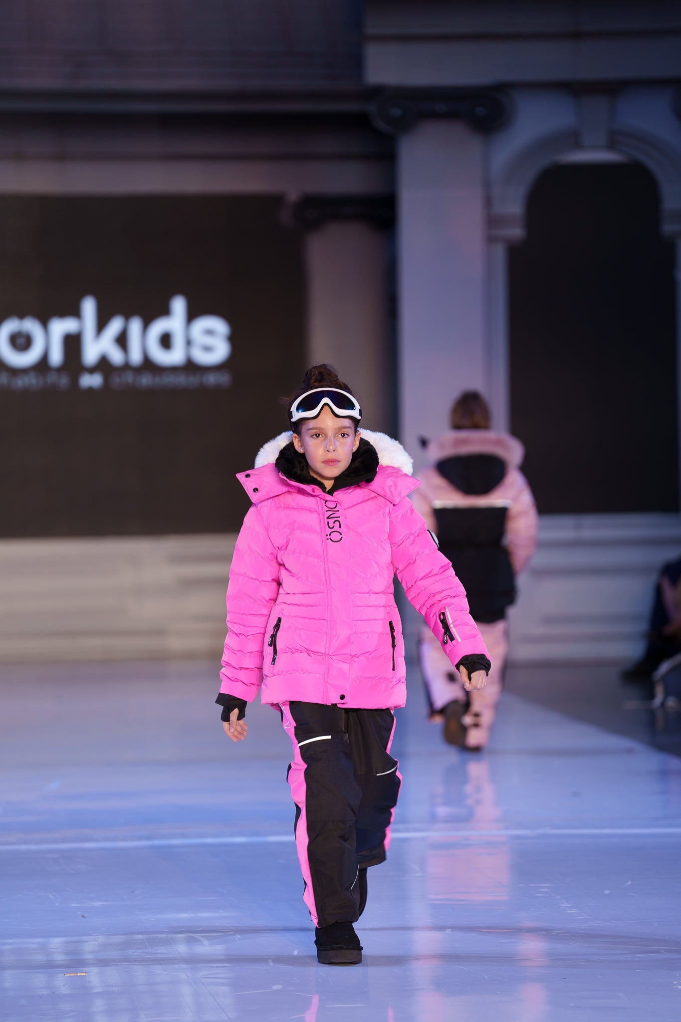Combinaison de ski de luxe Siena - Veste et pantalon de neige