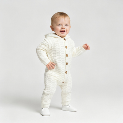 Ensemble Combinaison Nouveau-né Baby Hood