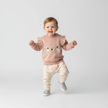 Ensemble de survêtement pour filles Cozy Koala