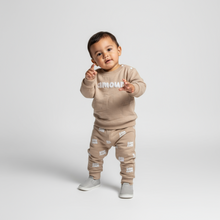 Ensemble de jogging unisexe en coton Amour