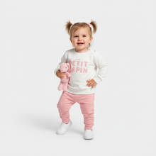 Ensemble de Survêtement Unisexe Petit Lapin Cotton
