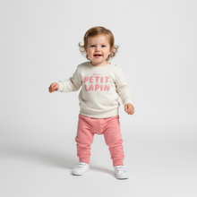 Ensemble de Survêtement Unisexe Petit Lapin Cotton