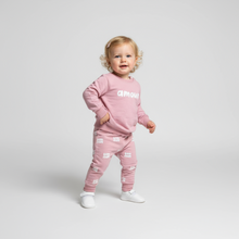 Ensemble de jogging en coton Amour Girls