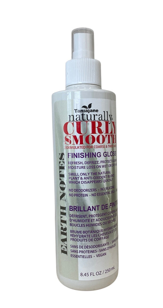 Earth Notes- Finishing Gloss 8.45 oz