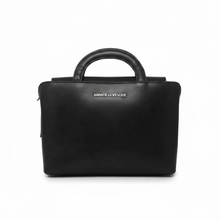Sac à main deux en un, noir | Clarence