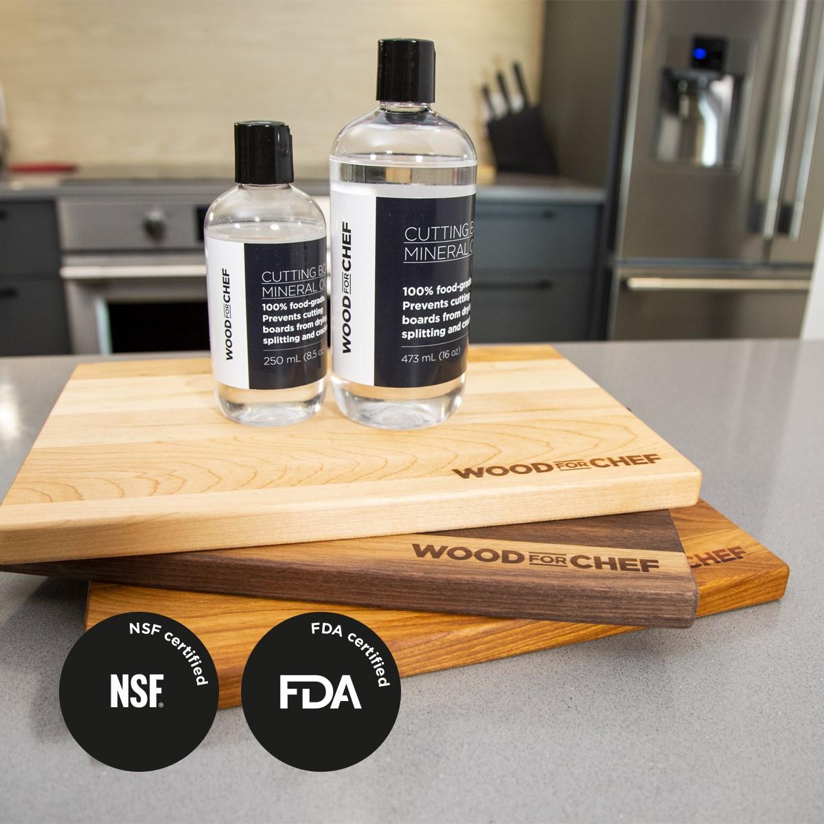Food Grade Mineral Oil