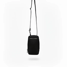 Petit Sac à bandoulière en Cuir Noir | Marie-Pierre