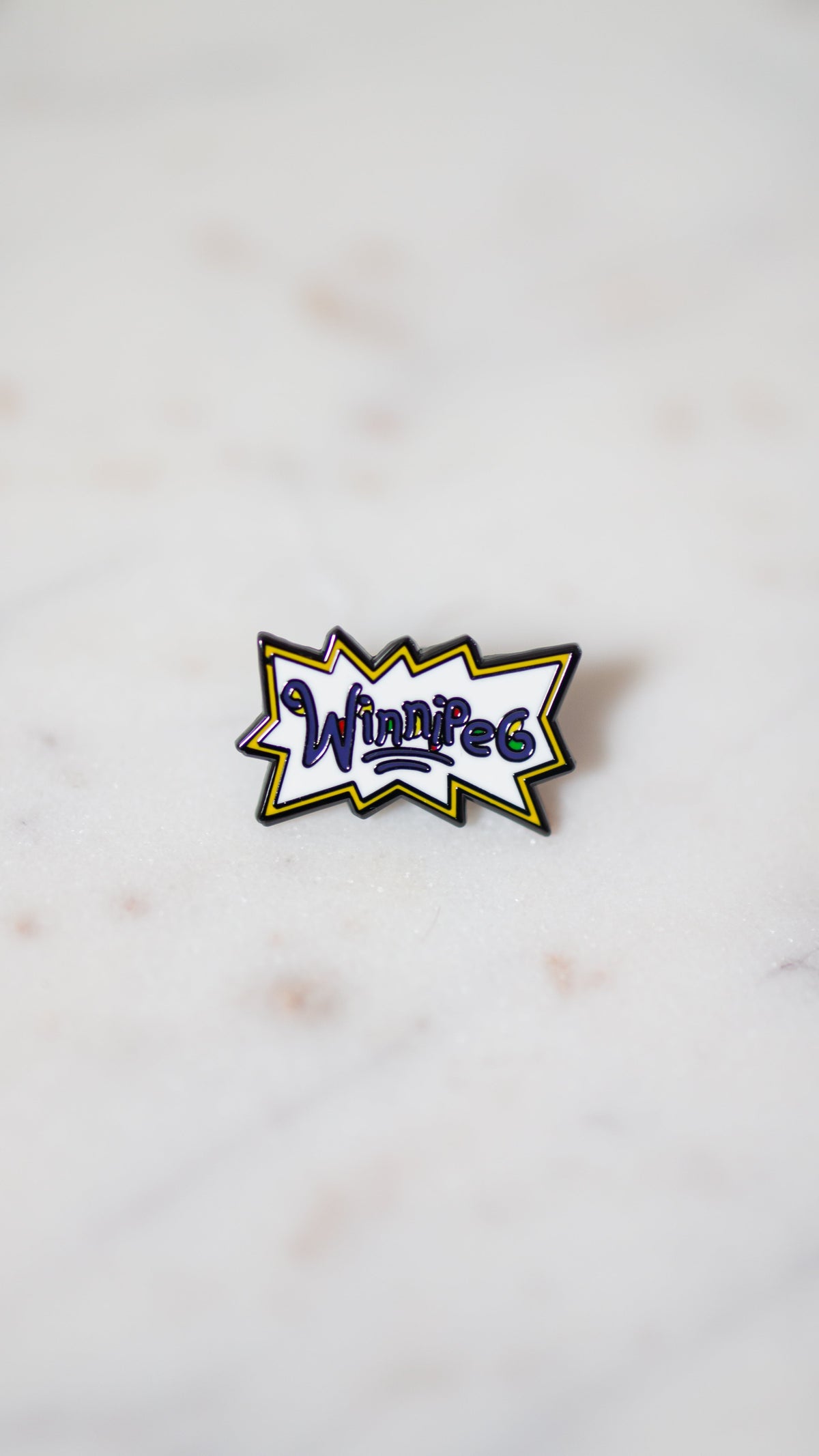 The Locals Pins