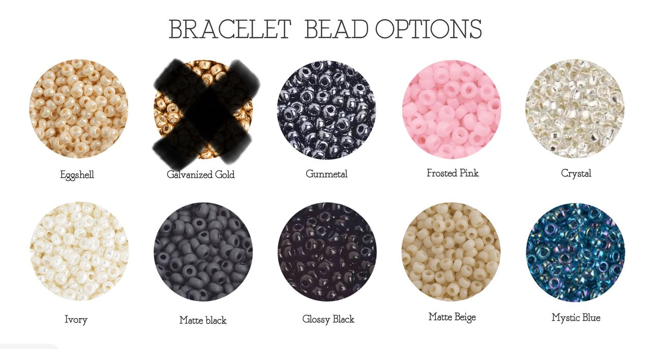 Bracelet personnalisé