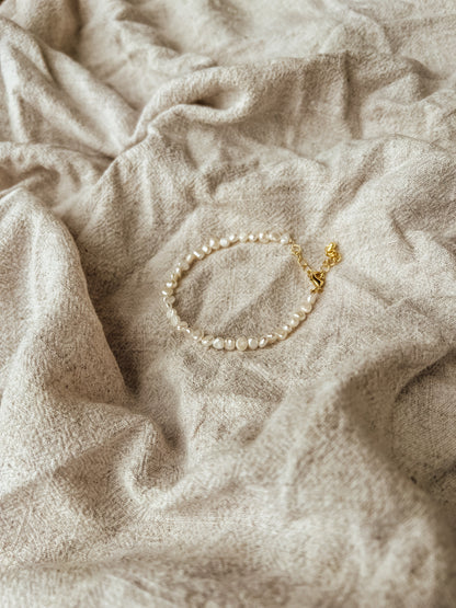 Le bracelet de perles Leilani