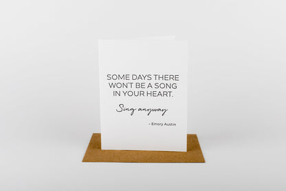 Some Days