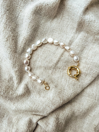 Le bracelet de perles Malia