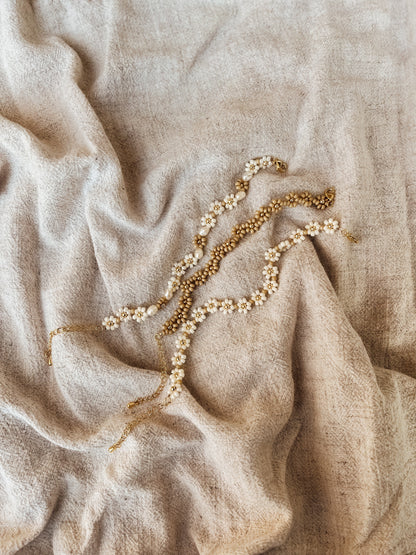 Le bracelet/chaîne de cheville OG Daisy