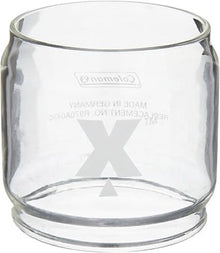 Coleman Exponent 9970-725 Xcursion Lantern Replacement Clear Globe
