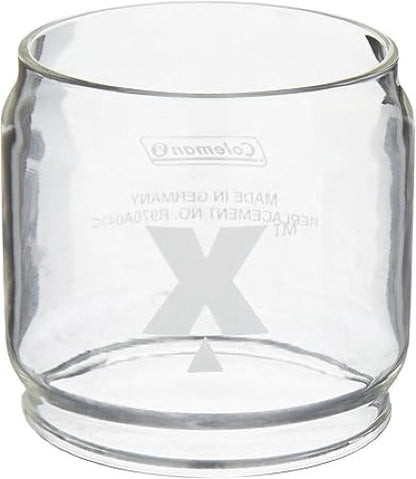 Coleman Exponent 9970-725 Xcursion Lantern Replacement Clear Globe