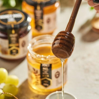 Miel de Tilleul Pur d'Ukraine 250g