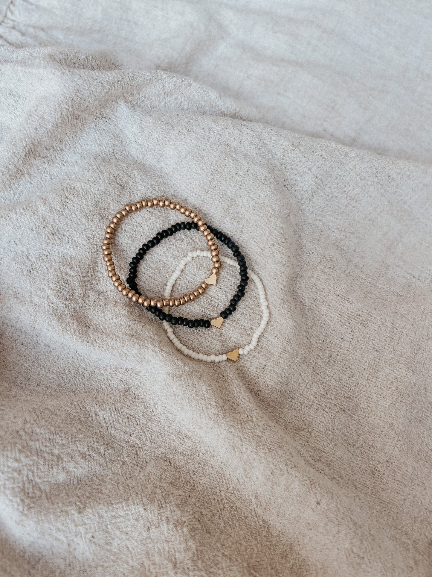 Bracelet Cœur d'Or